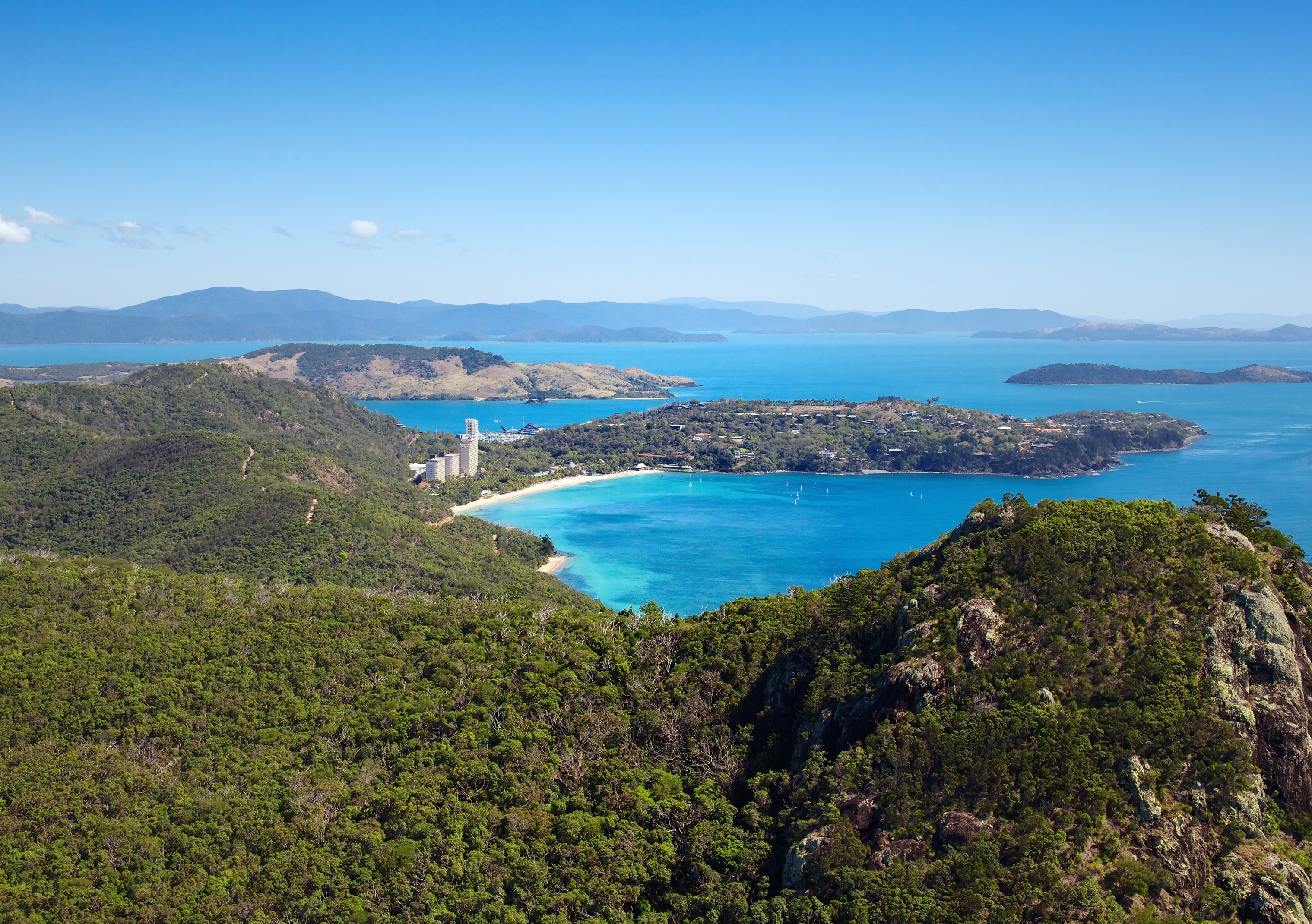 Hamilton Island Whitsundays
