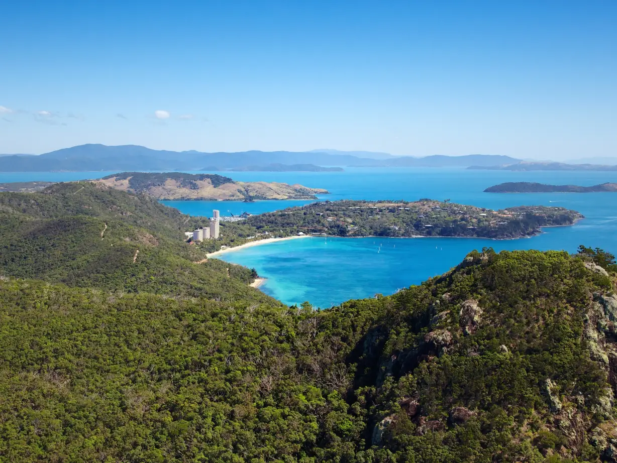 Hamilton Island Whitsundays