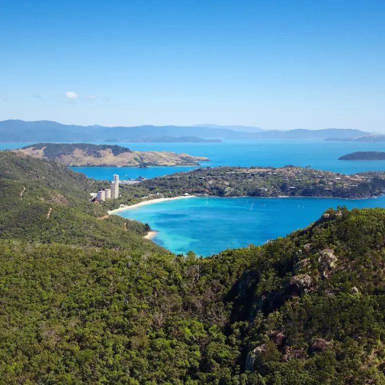 Hamilton Island Whitsundays