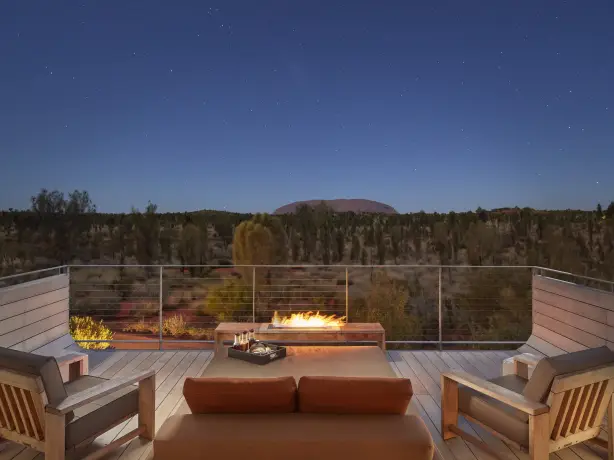 Longitude 131 Yulara NT credit Baillies Longitude 131
