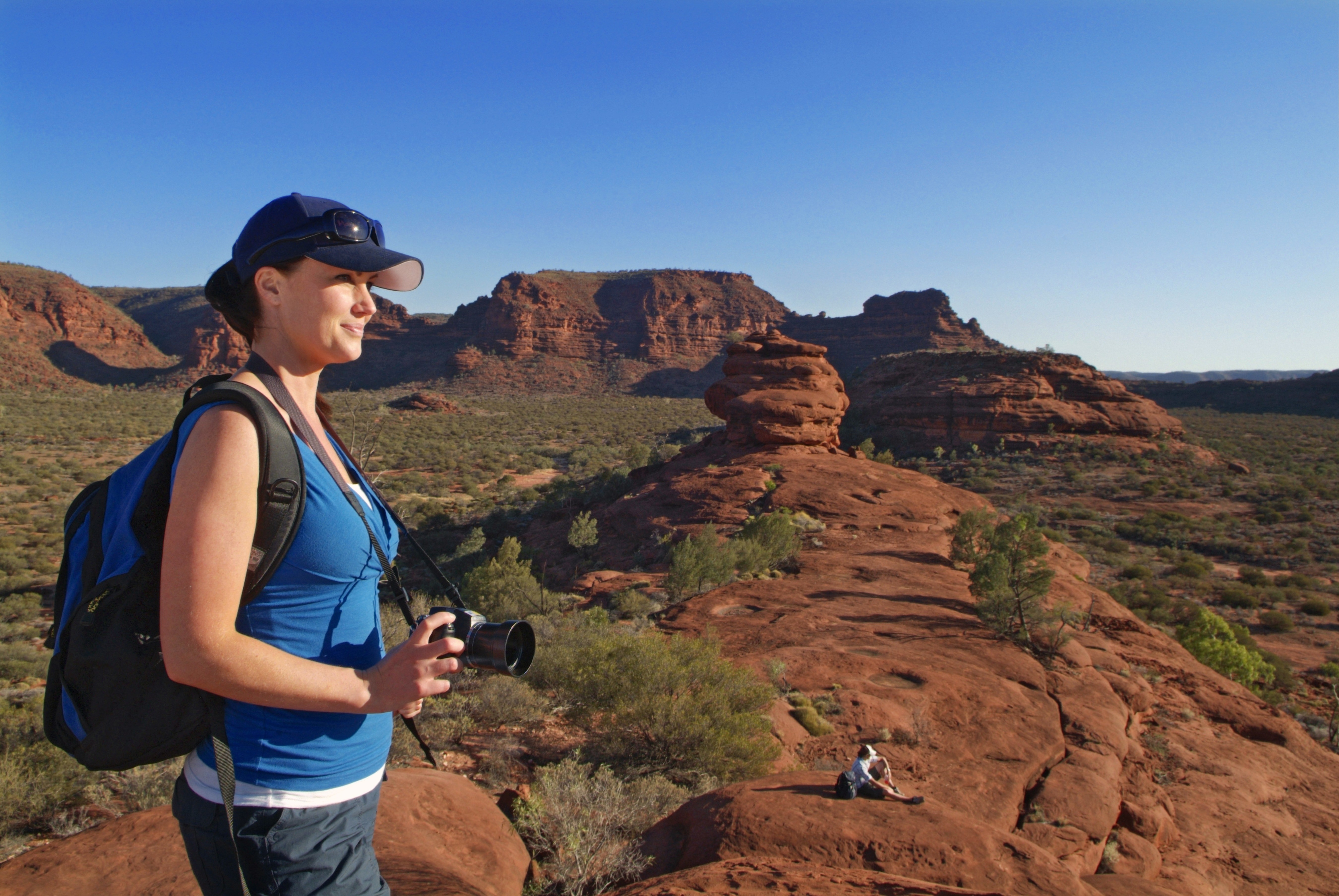 NT Red Centre Waycredit Tourism Australia Tourism NT