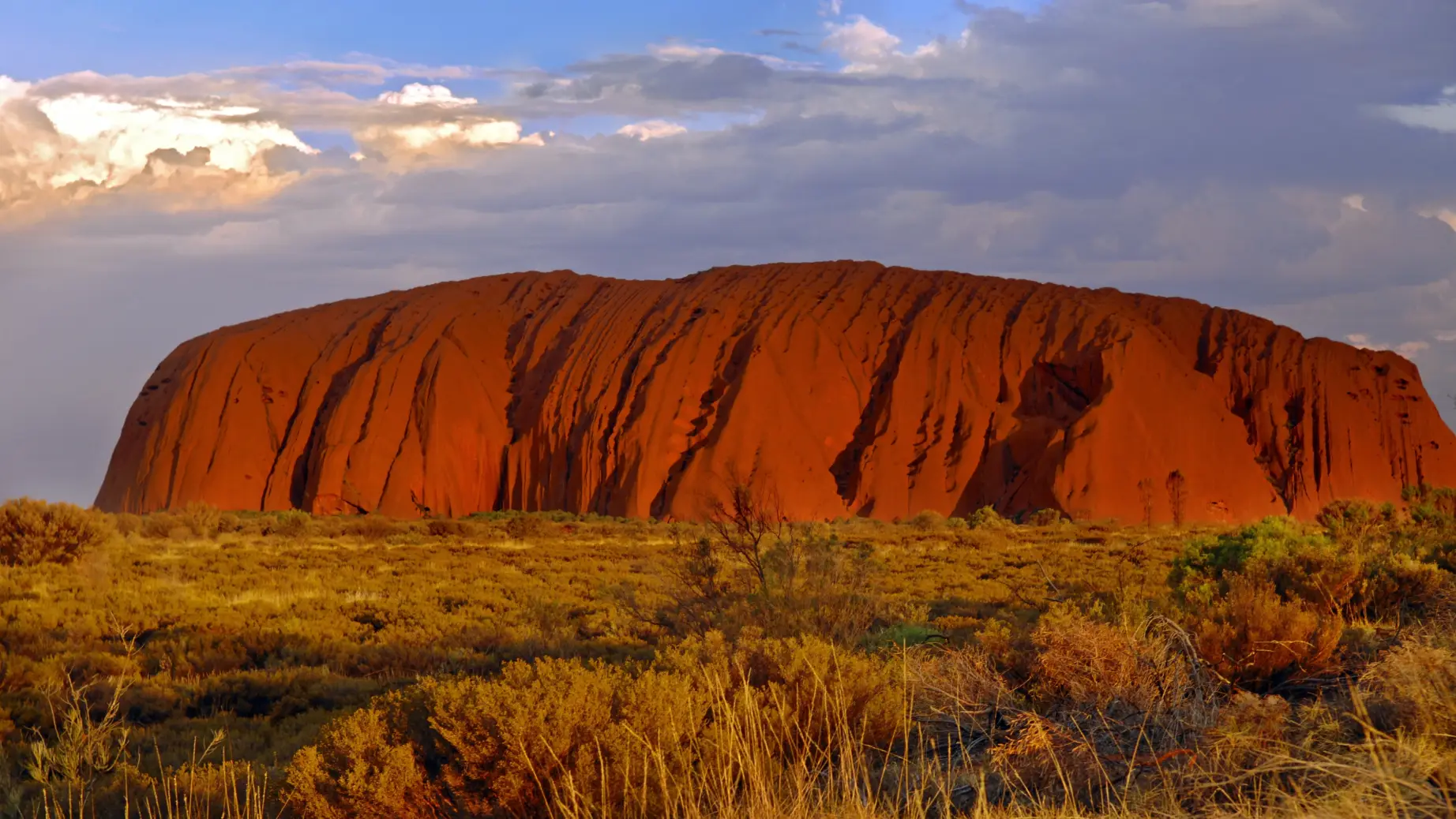 Uluru National Park