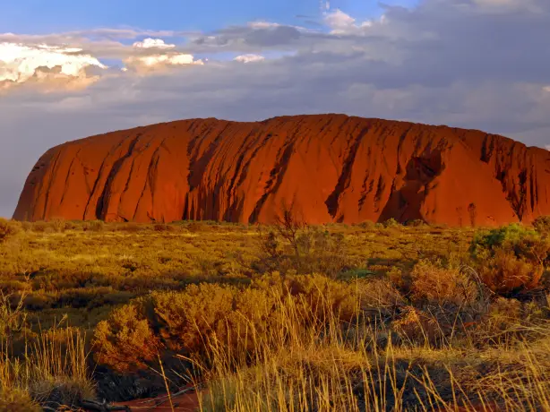 Uluru-Nationalpark