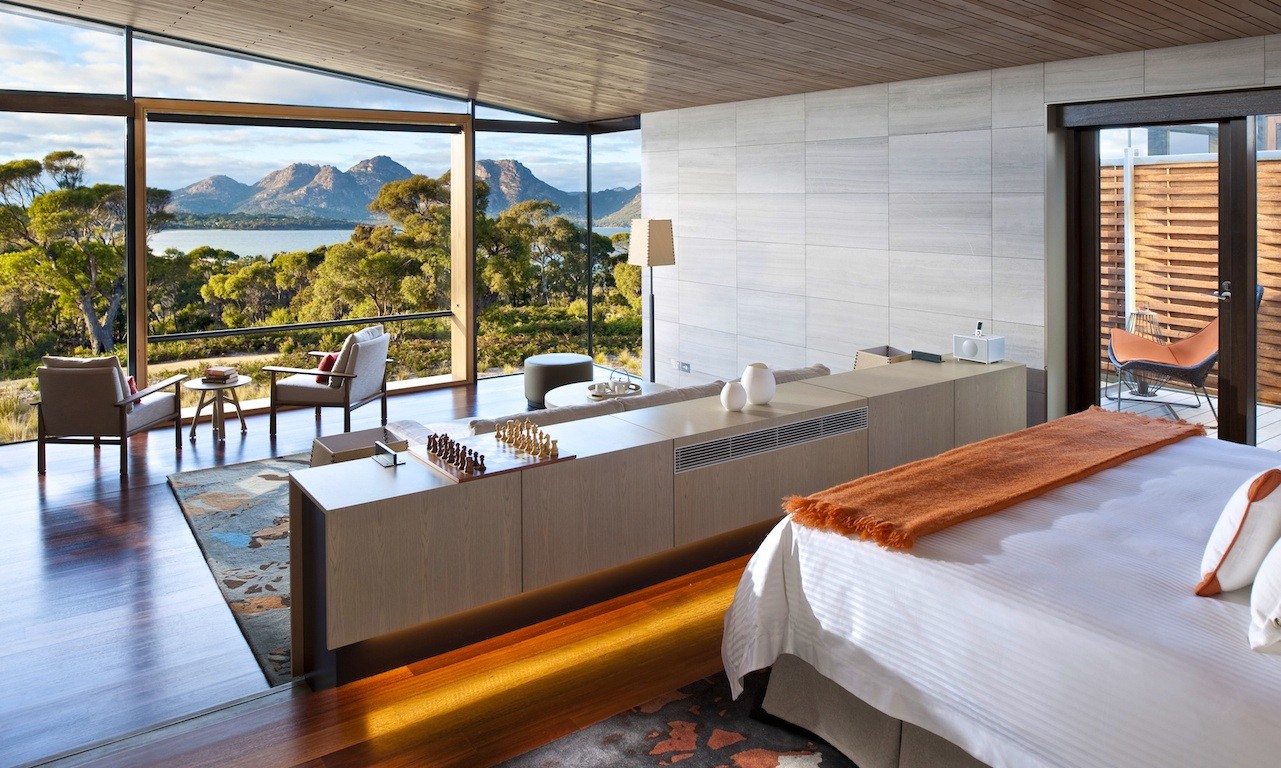 Saffire Freycinet Signaturesuite saffire tasmanie freychinet australie 2