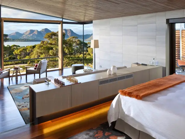 Saffire Freycinet Signaturesuite saffire tasmanie freychinet australie 2