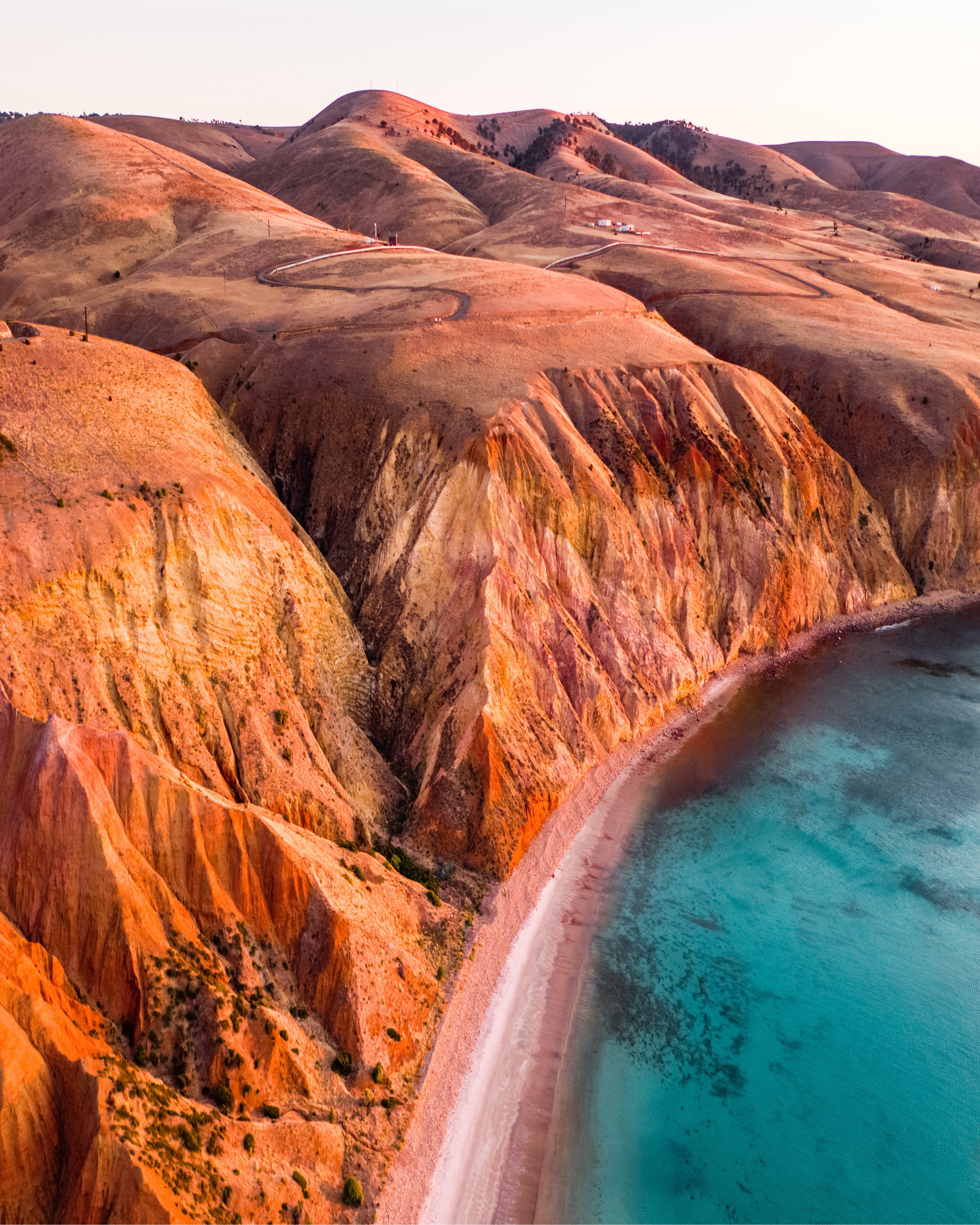 Sellicks Beach sa credit Tourism Australia