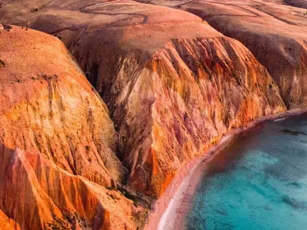 Sellicks Beach sa credit Tourism Australia