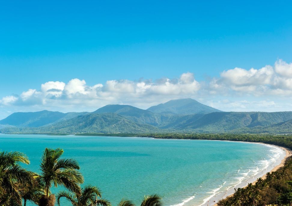 Port Douglas Mountains