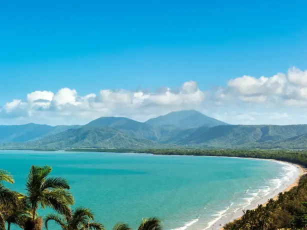 Port Douglas Mountains