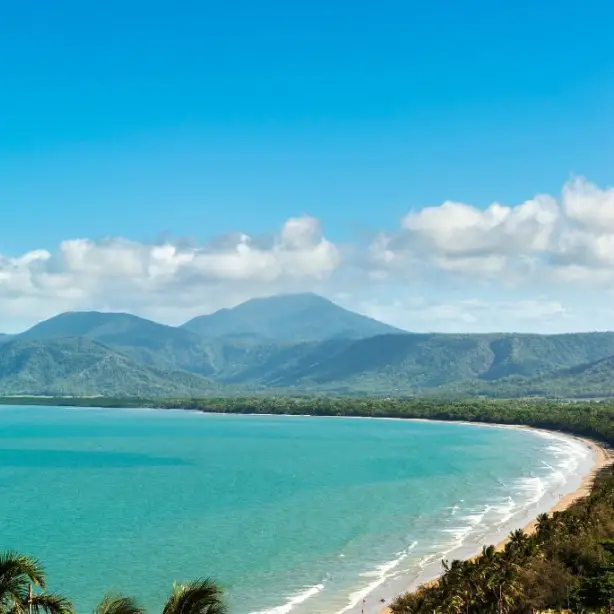 Port Douglas Mountains