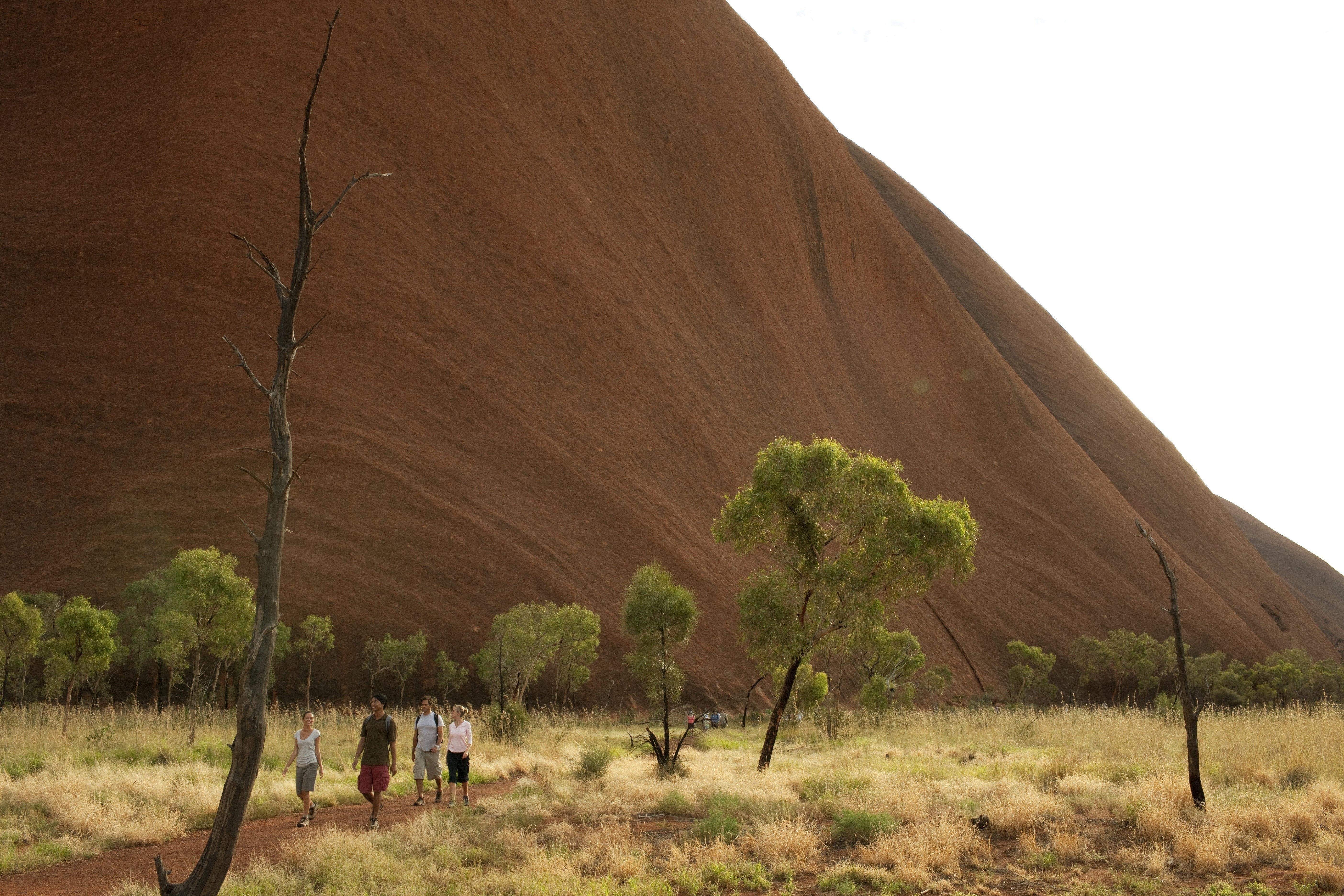 Uluru Uluru Kata Tjuta National Park NT credit Tourism Australia