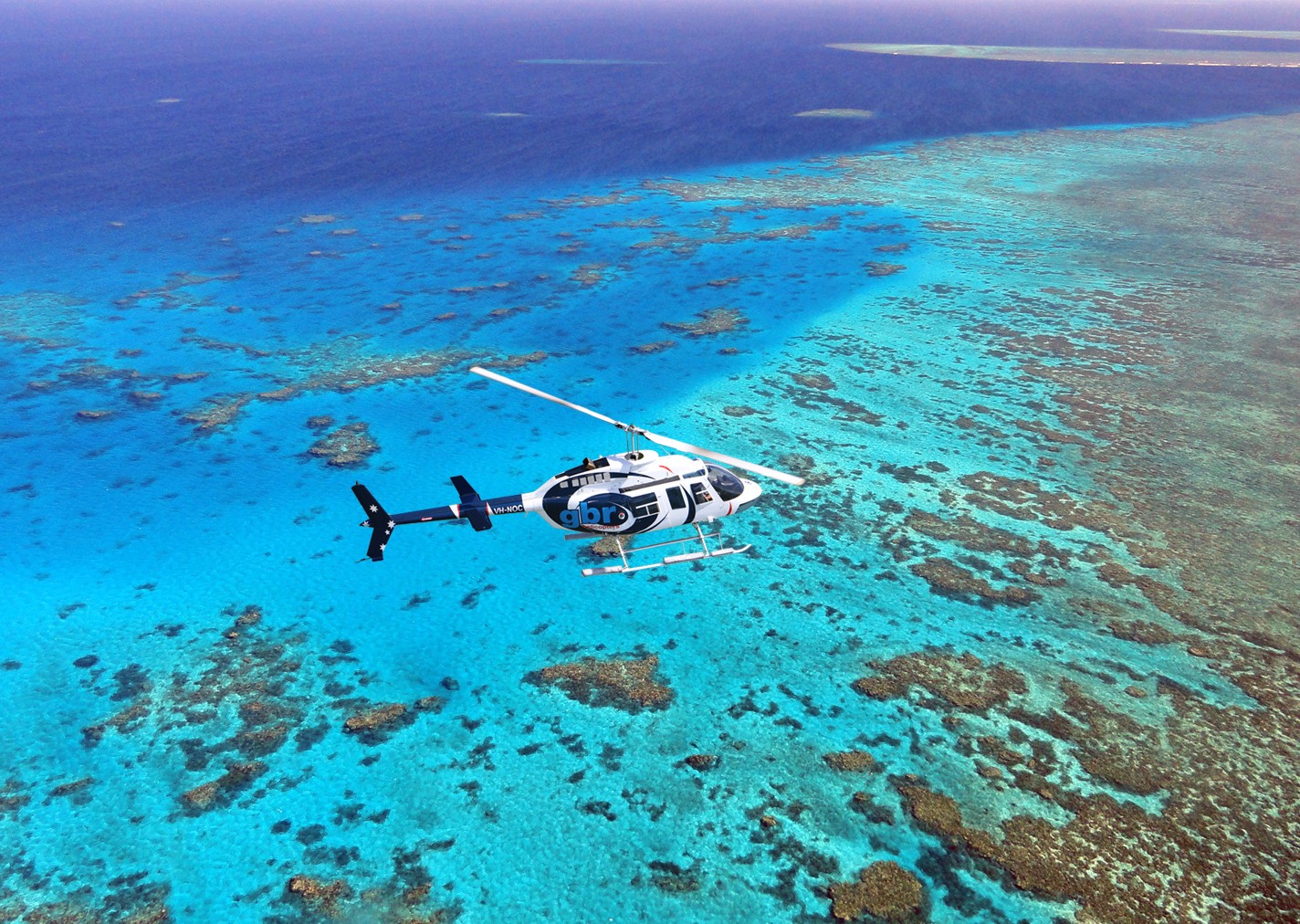 Australien Cairns Great Barrier Reef