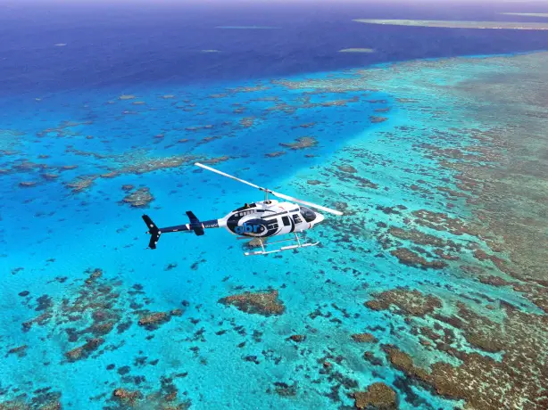 Australien Cairns Great Barrier Reef