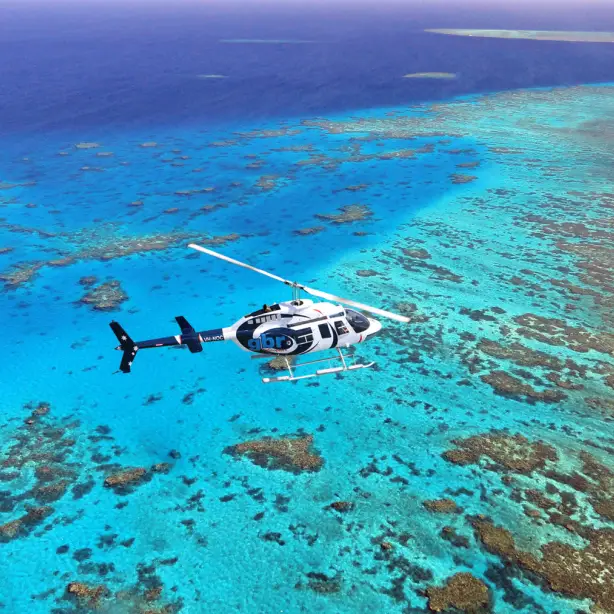 Australien Cairns Great Barrier Reef