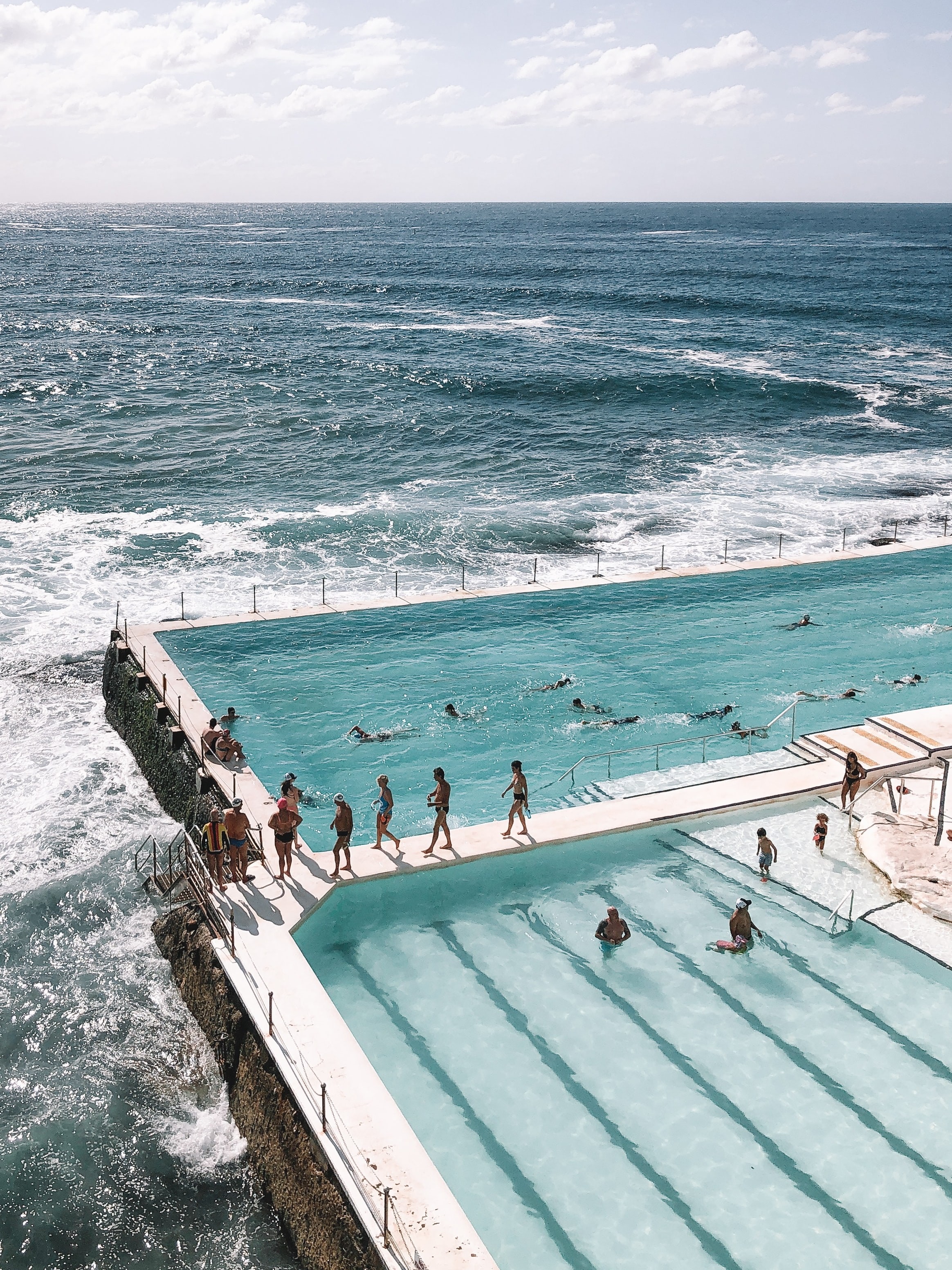 aus sydney pool beach