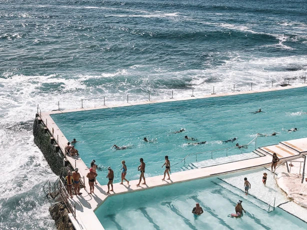 aus sydney pool beach