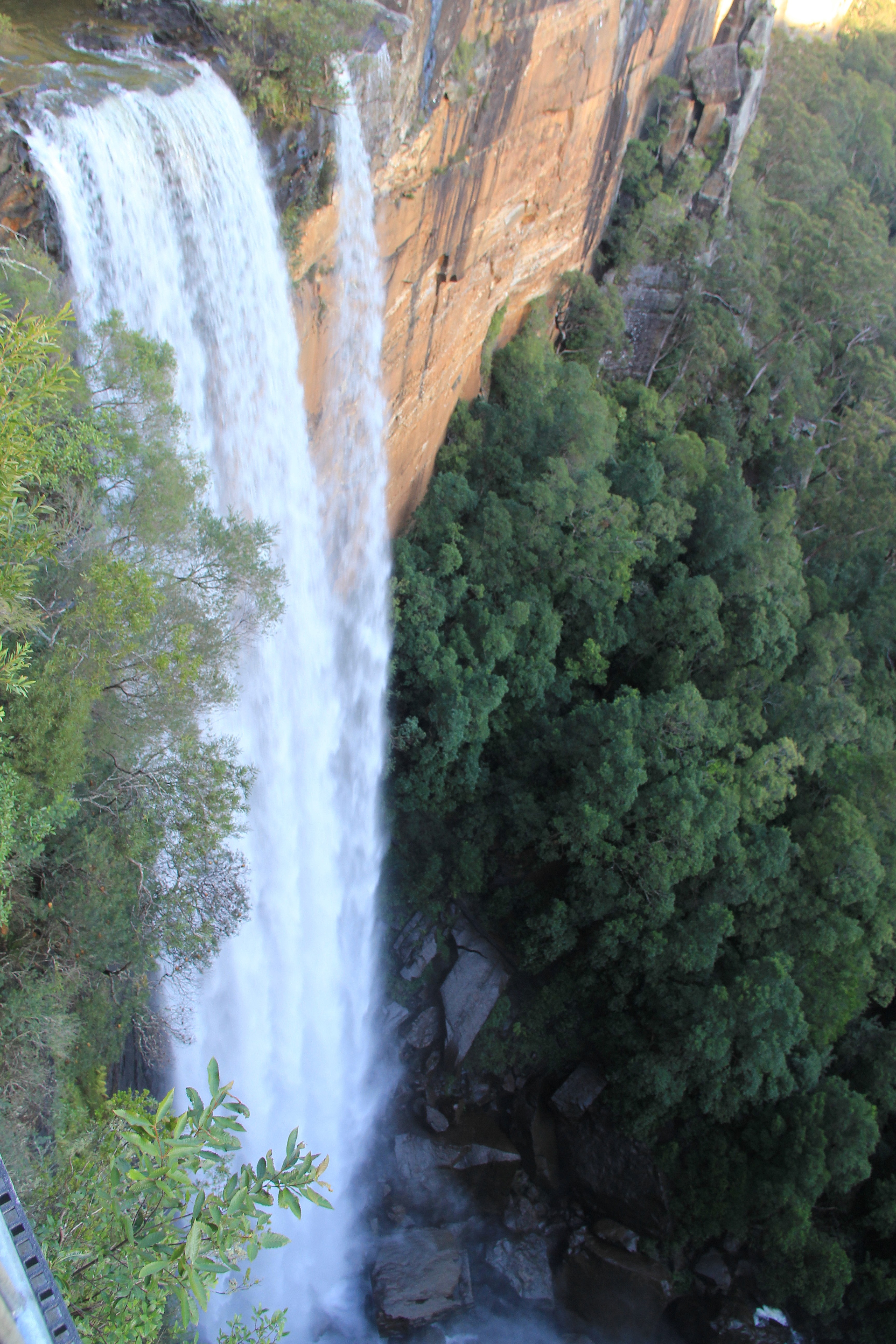 australien new south wales Kangaroo Valley fitzroy falls wasserfall