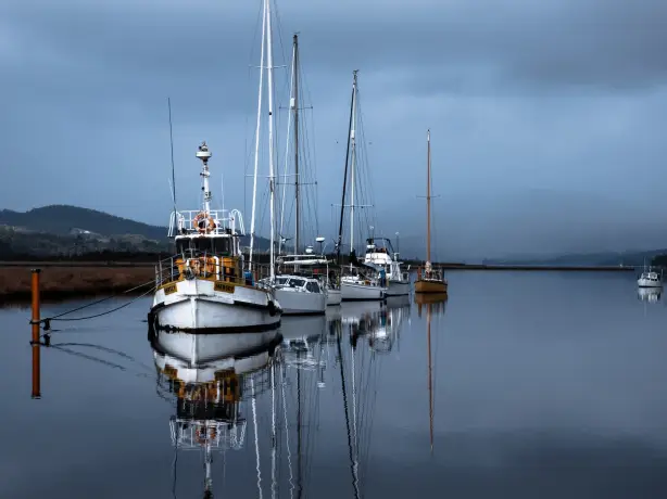 Aus tas hobart huon valley