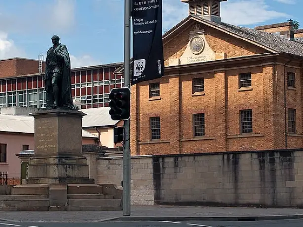 Aus hyde park barracks museum