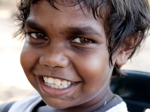 aus indigenous child aboriginal