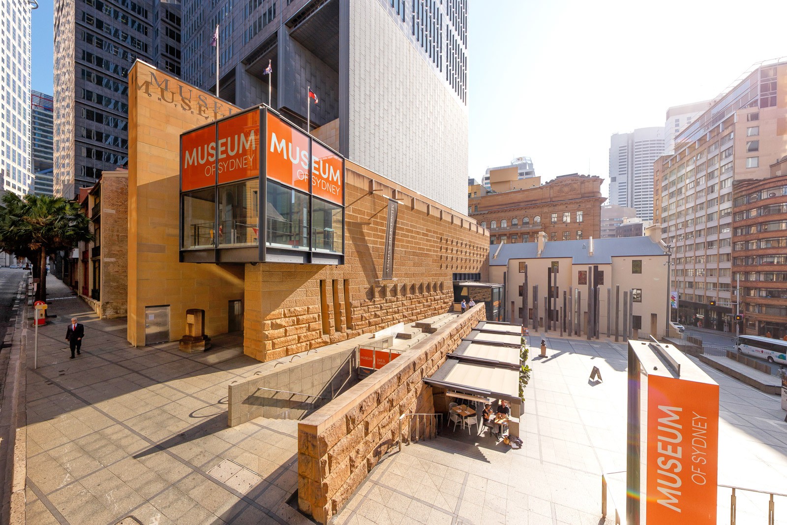 Aus sydney museum