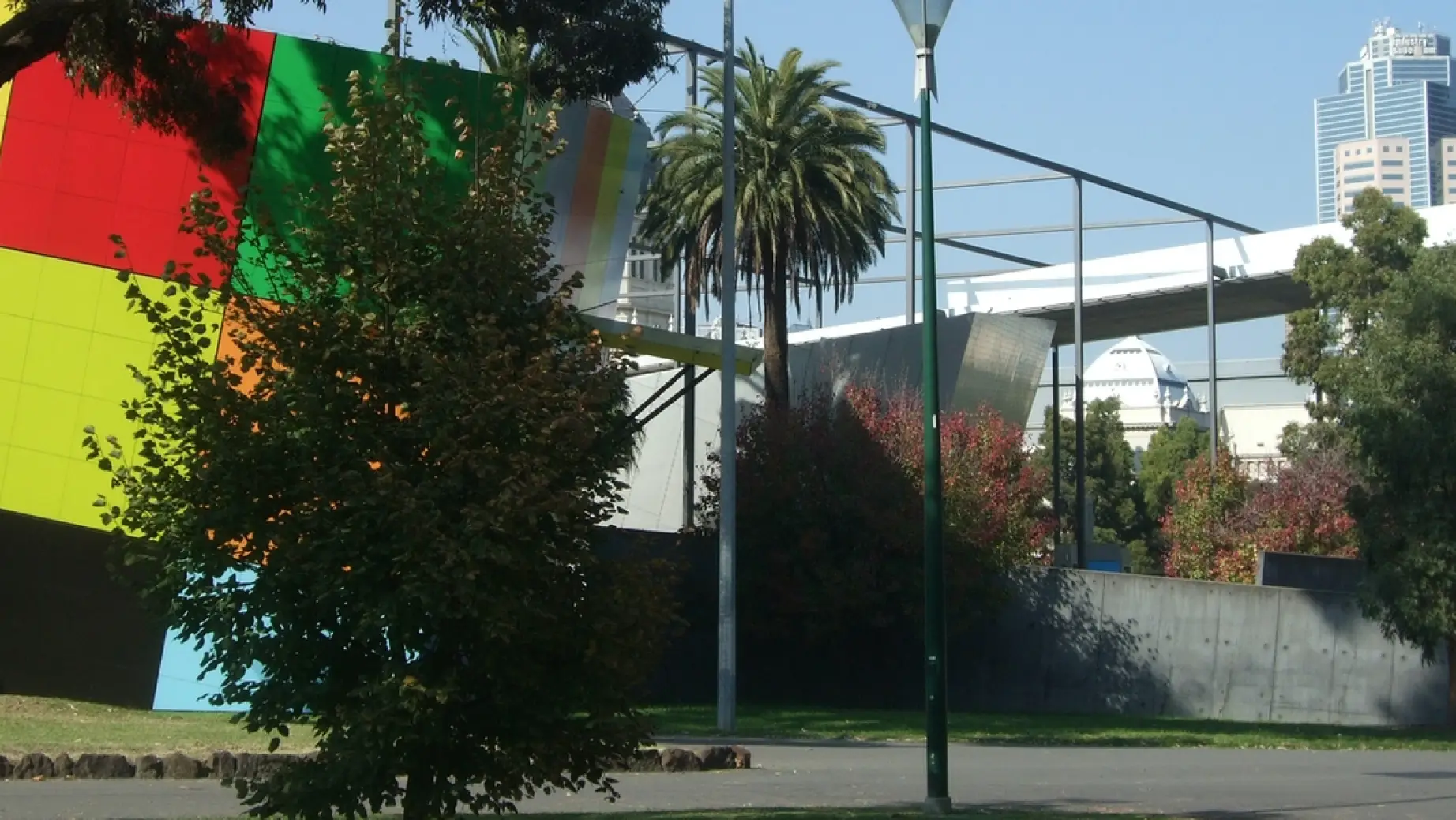 Aus melbourne museum