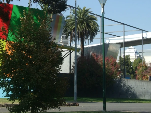 Aus melbourne museum