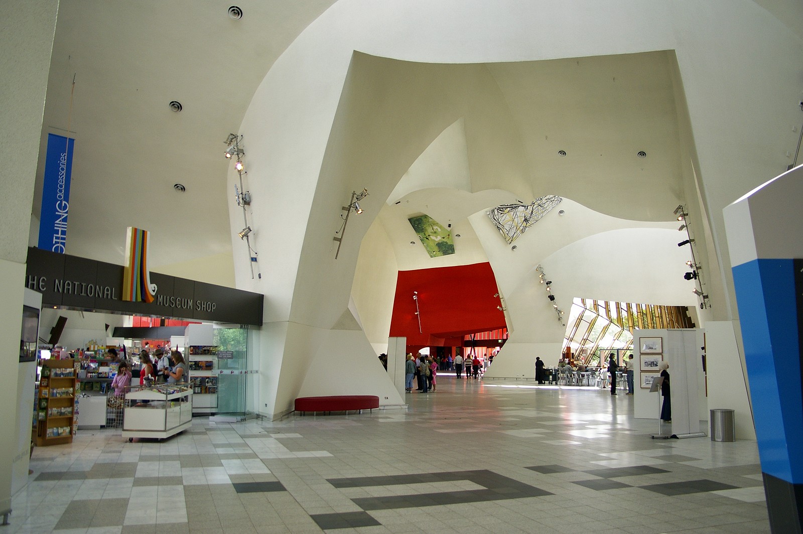 aus national museum of australia canberra
