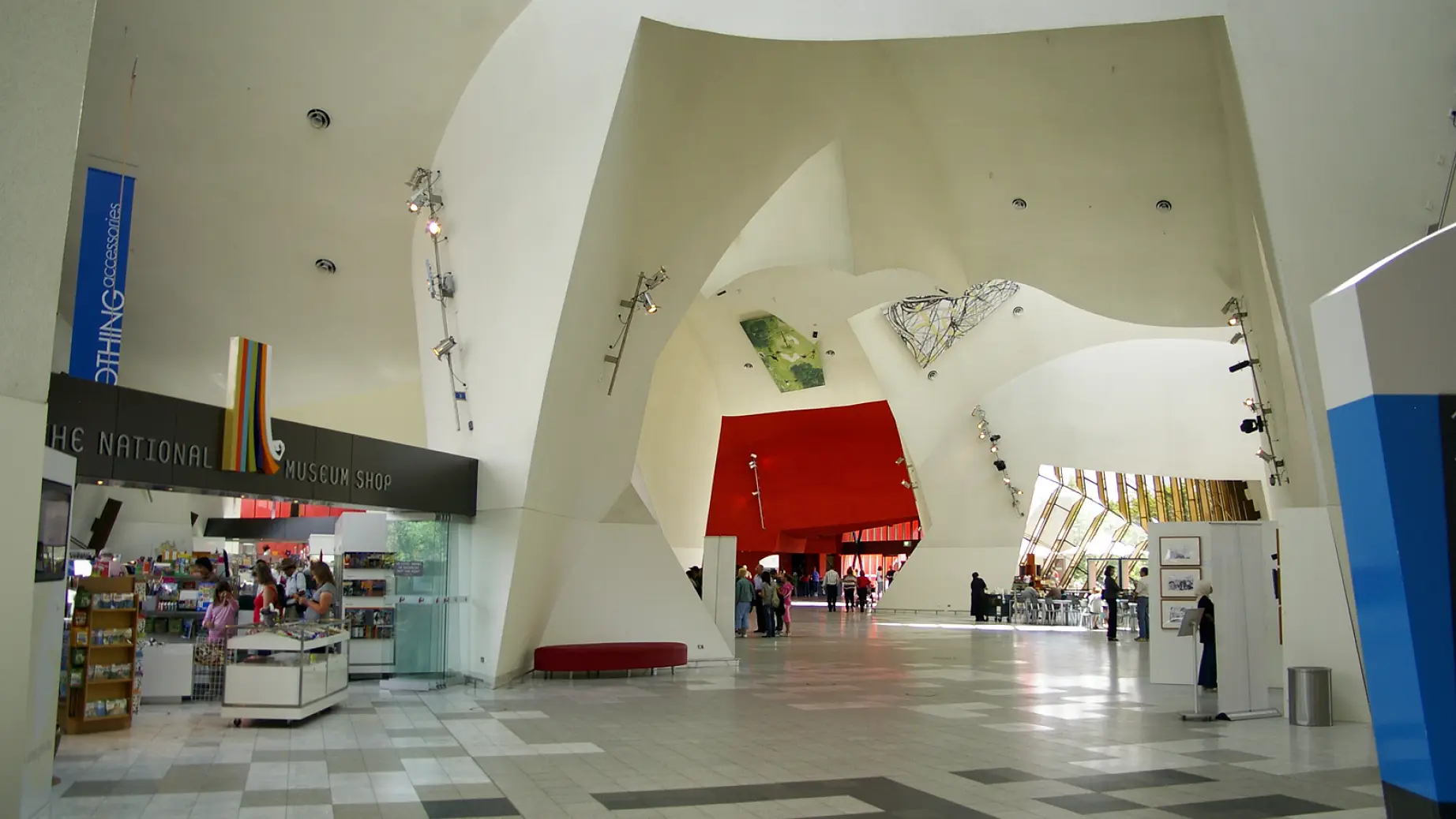 aus national museum of australia canberra