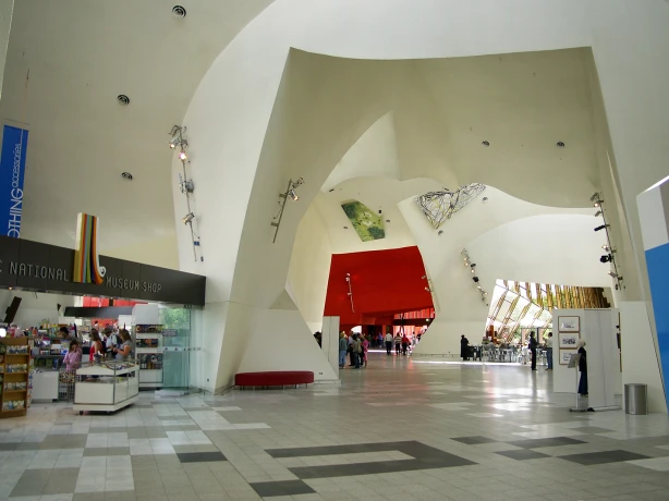 aus national museum of australia canberra