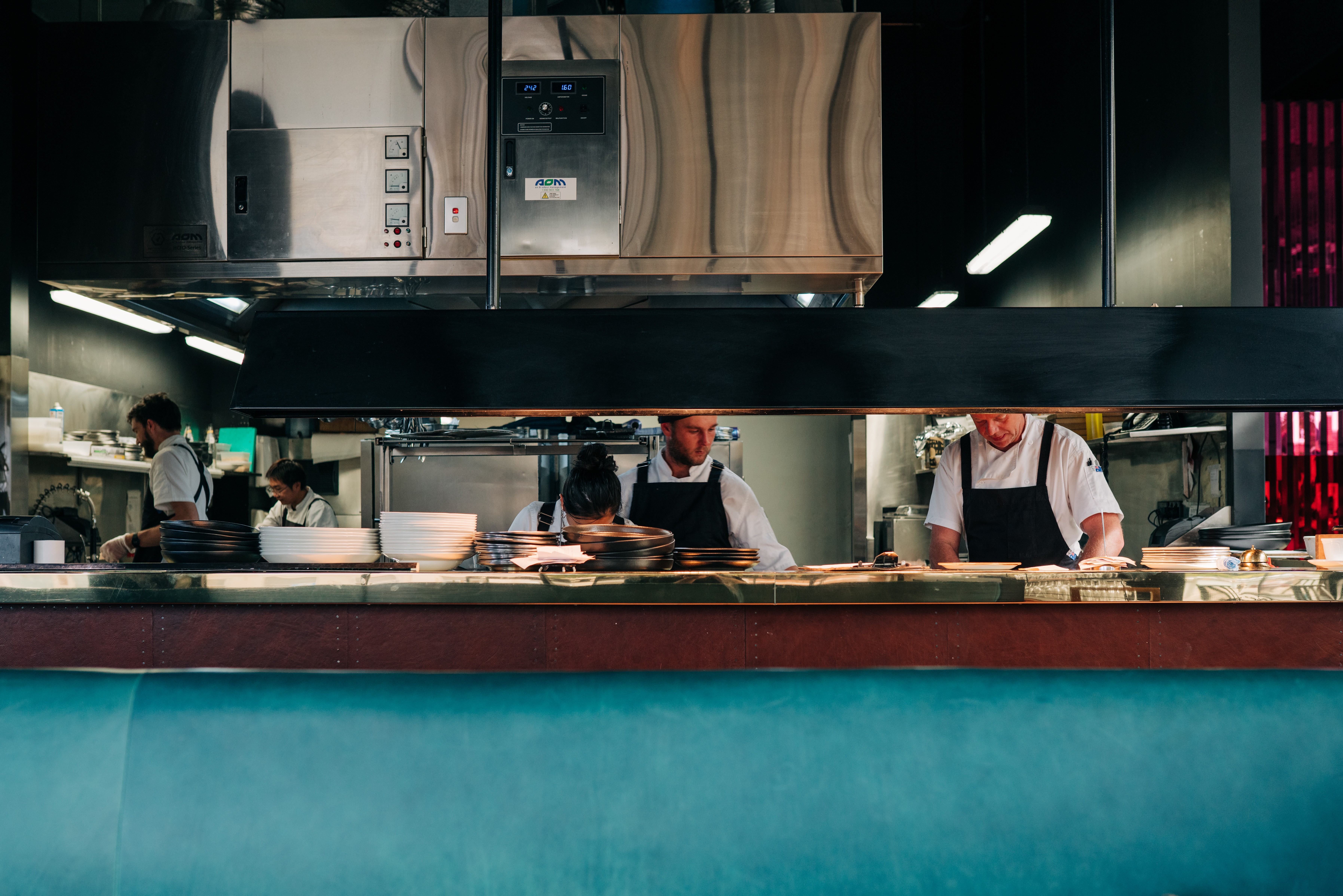 Aus tasmania Frank restaurant credit Osborne Images