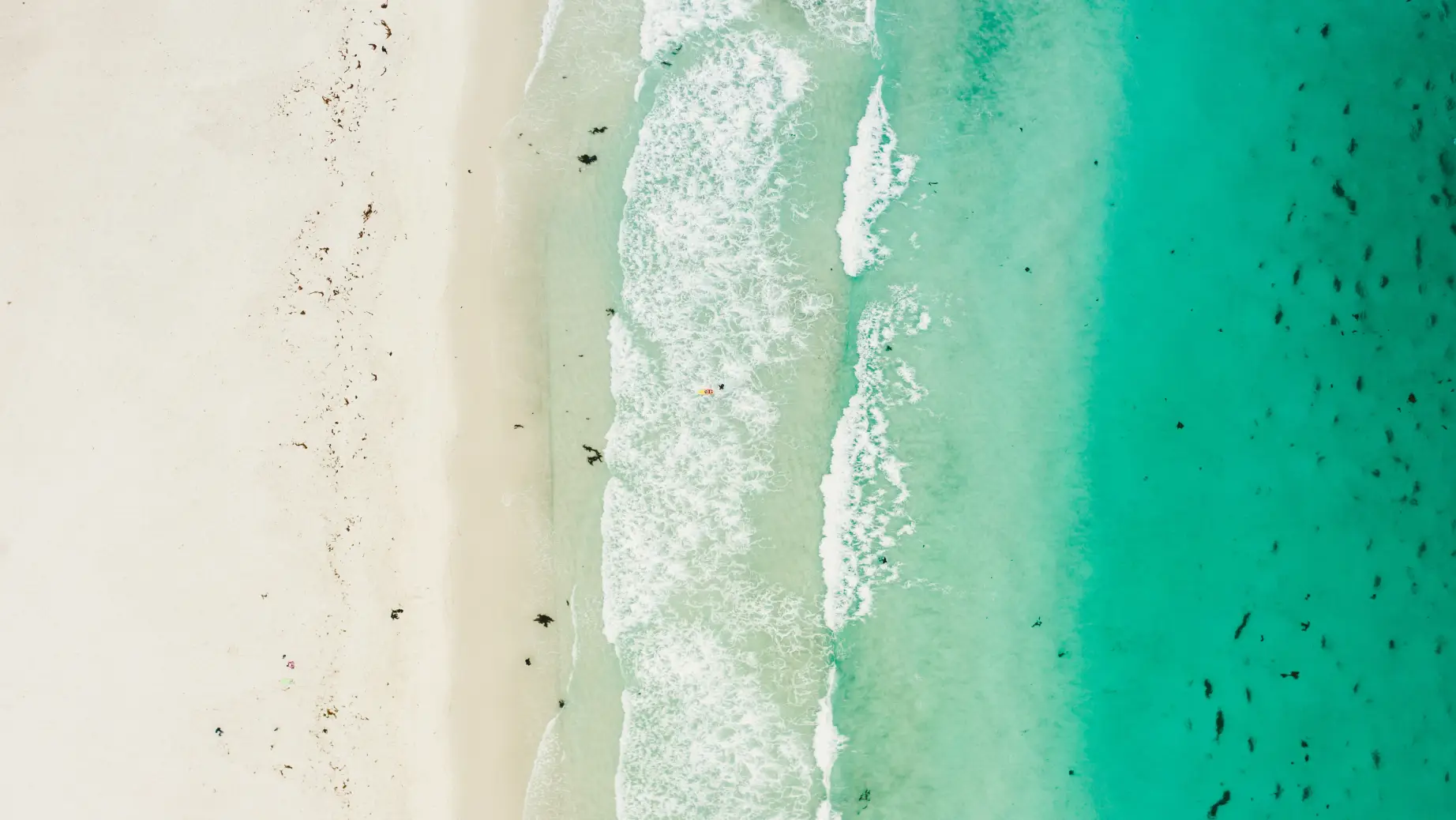 Binnalong Bay in Tasmanien