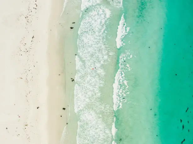 Binnalong Bay in Tasmanien
