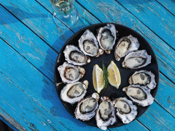 Aus tasmania get shucked bruny island oysters credit Adam Gibson jpg