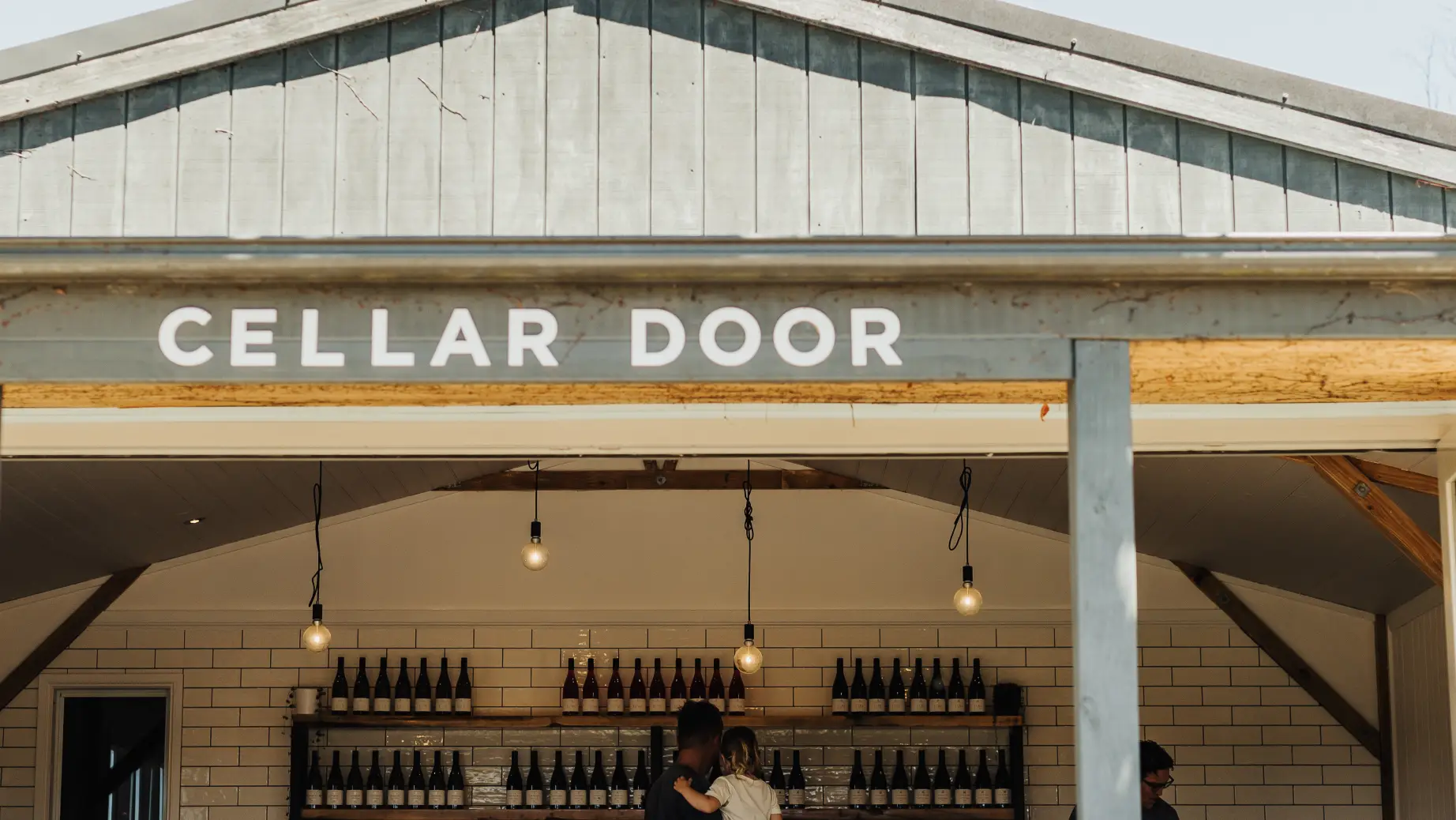 Aus tasmania sinapius winery wine cellar door credit Adam Gibson