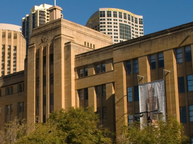 Aus the museum of contemporary art sydney