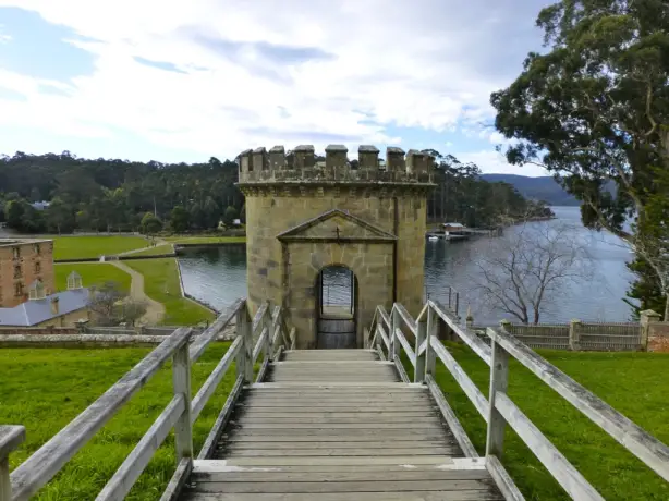 aus port arthur tasmania