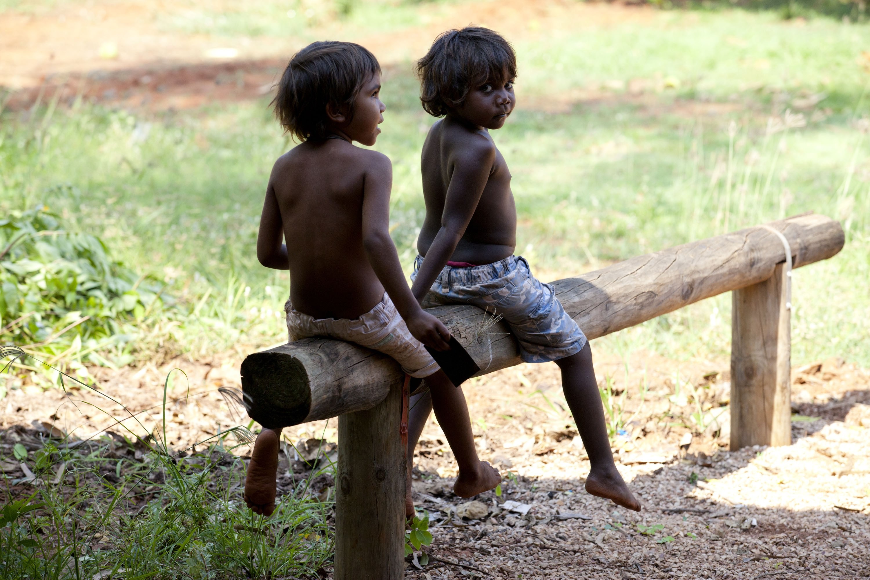 Au aboriginal children discoverpage culture history