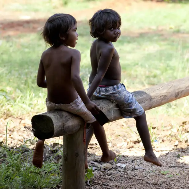 Au aboriginal children discoverpage culture history
