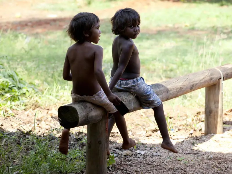 Au aboriginal children discoverpage culture history
