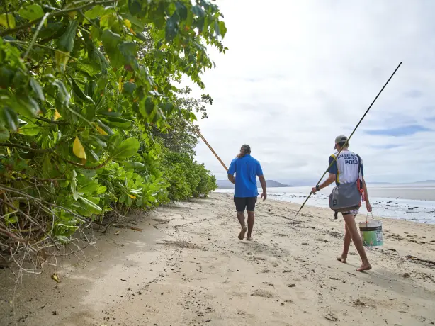 Au daintree walkabout adventures brandon beach discoverpage detailed culture history 1
