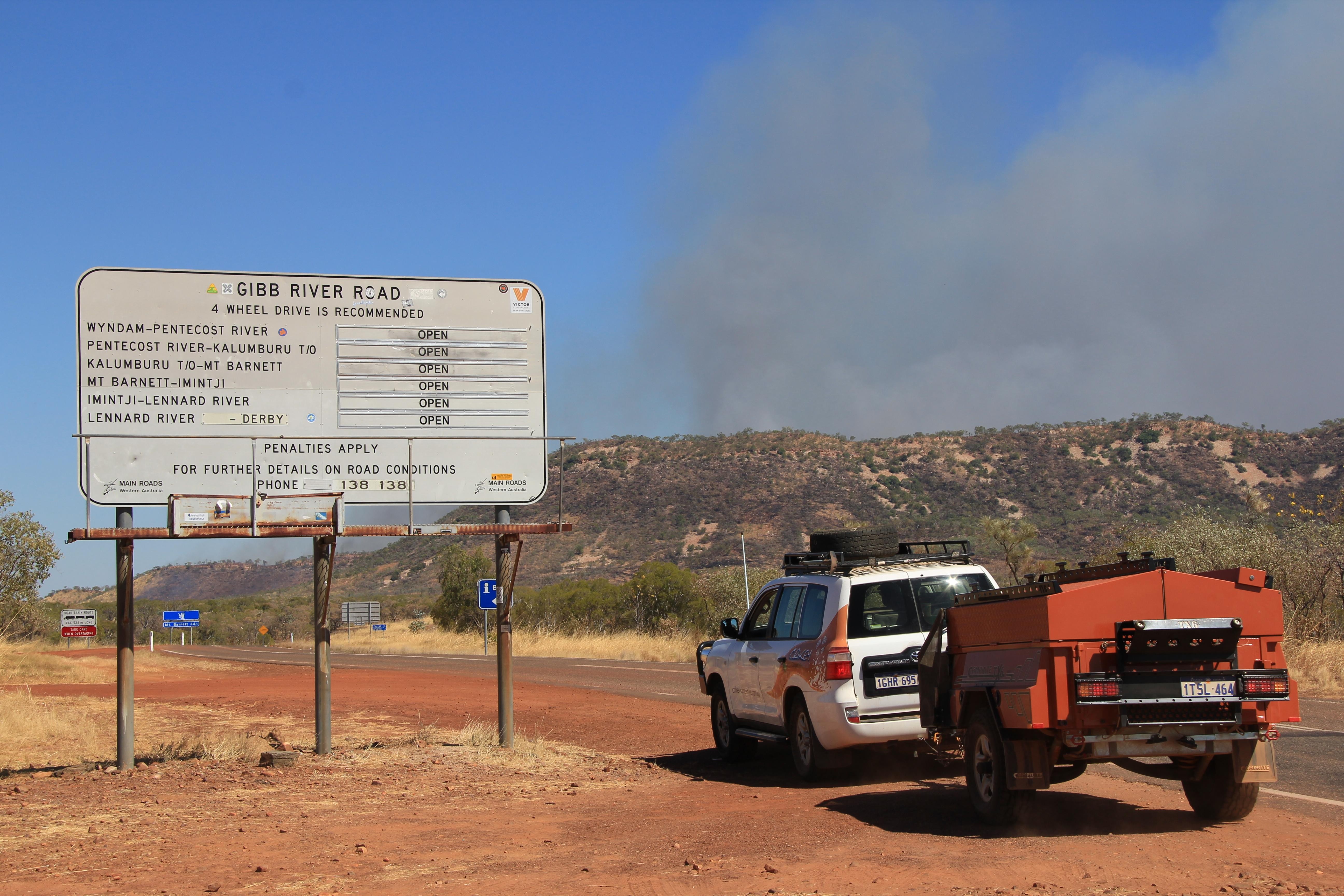 au gibb river road