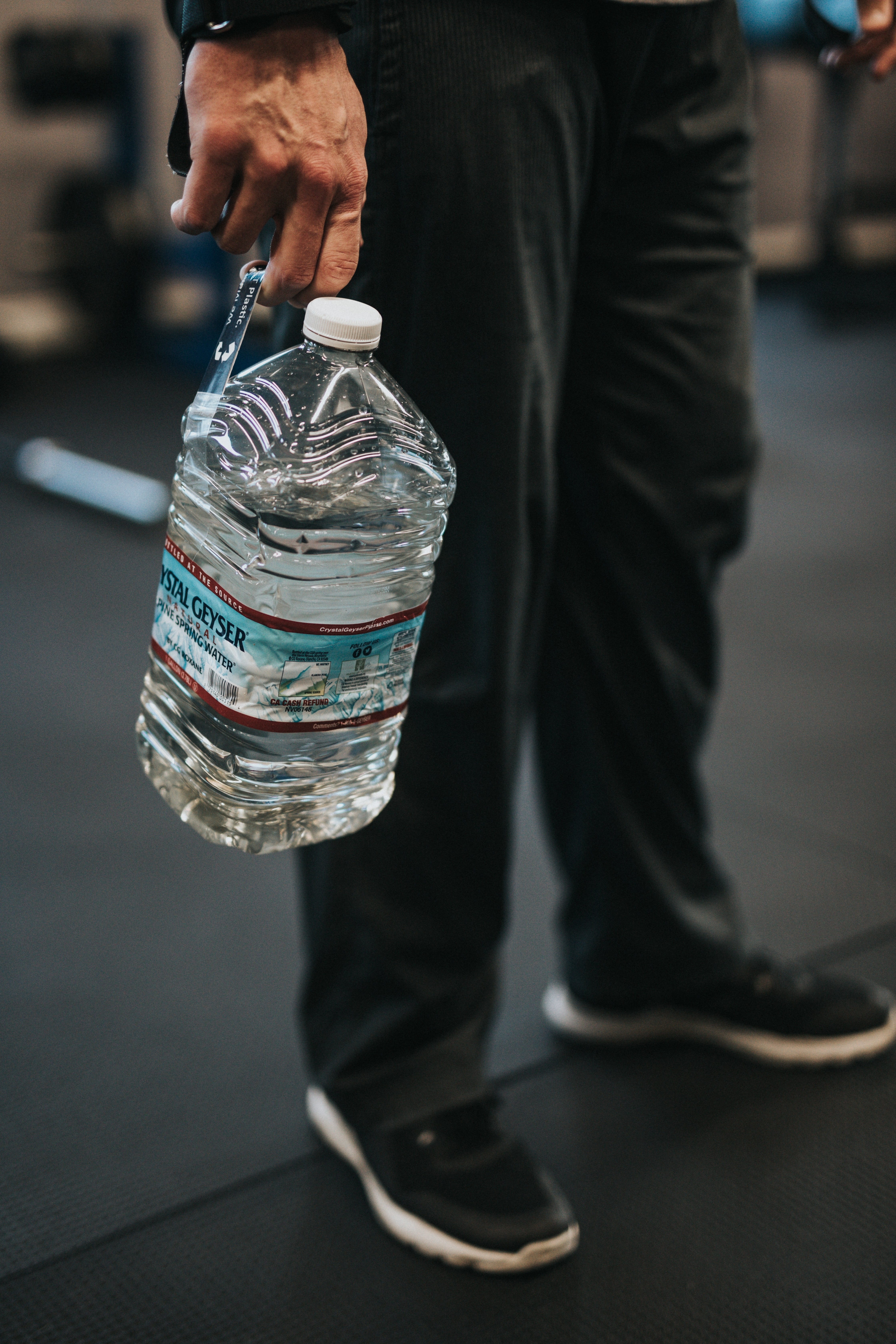 water
