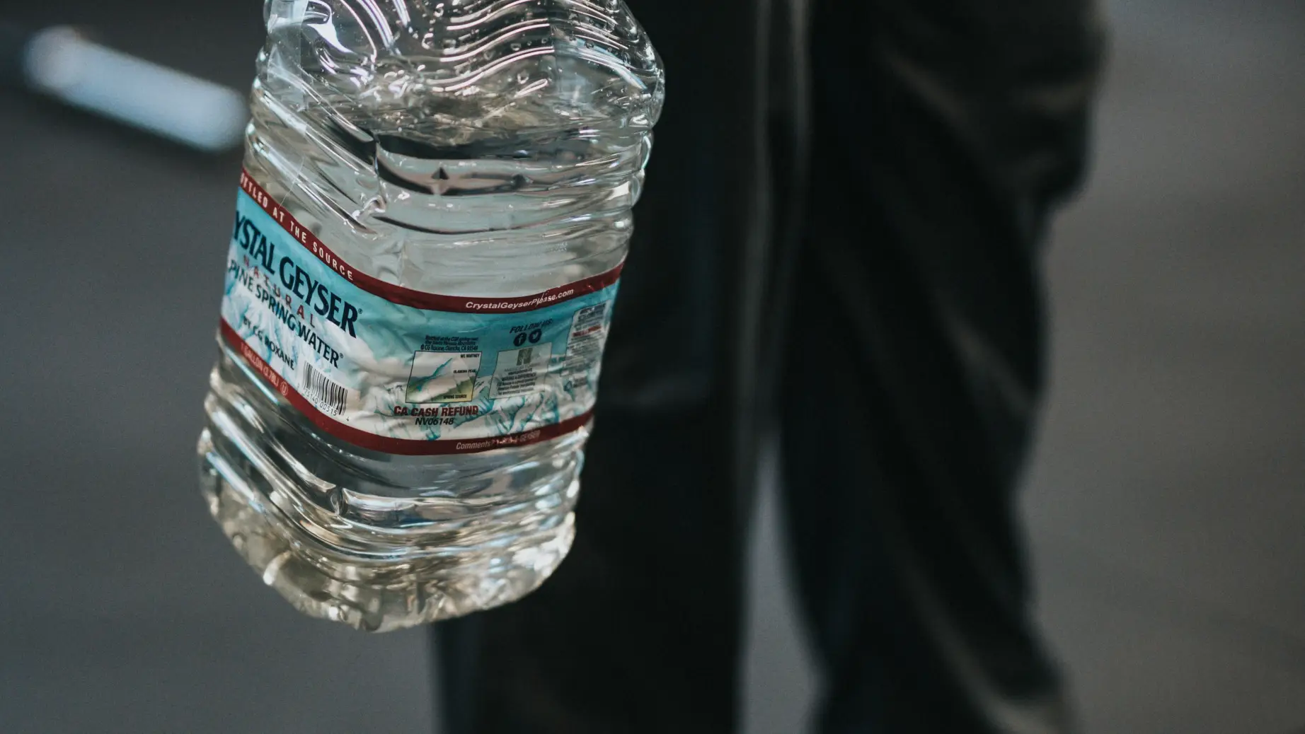 water
