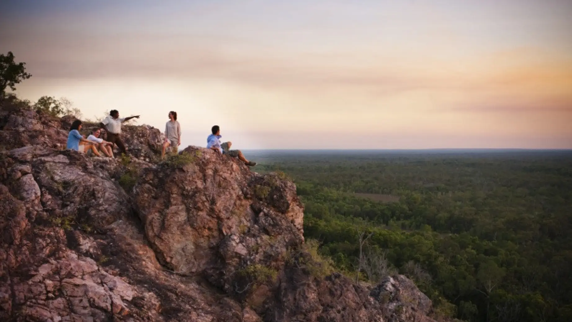 Northern Territory Indigenous Tours Litchfield Nationalpark
