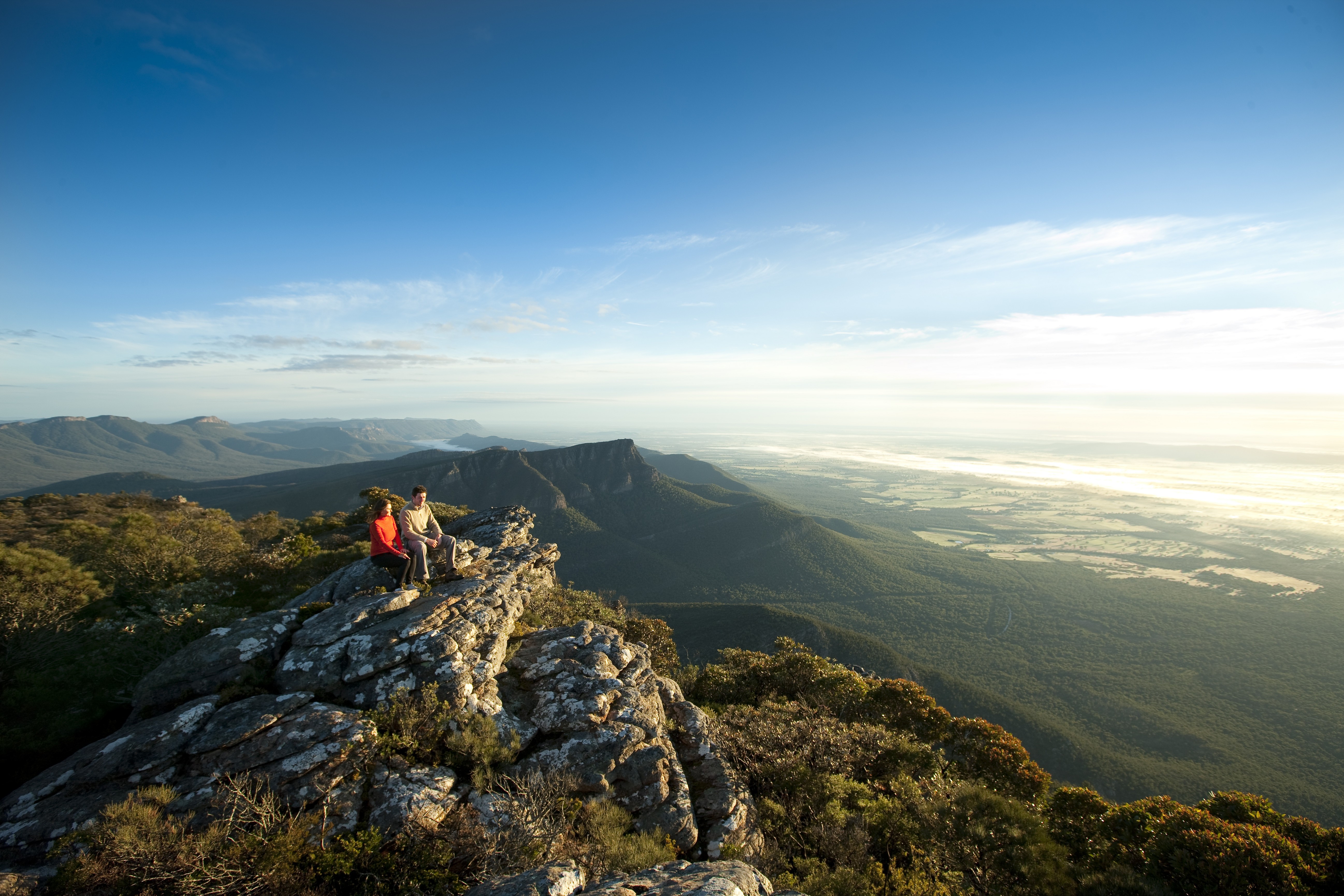 au grampians peaks trail lookout header