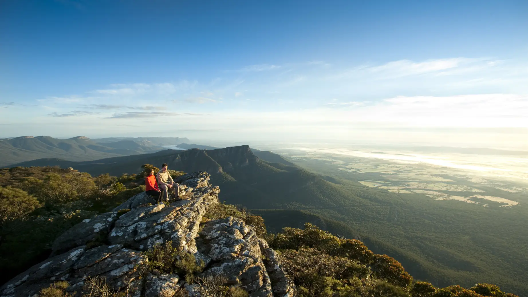 au grampians peaks trail lookout header