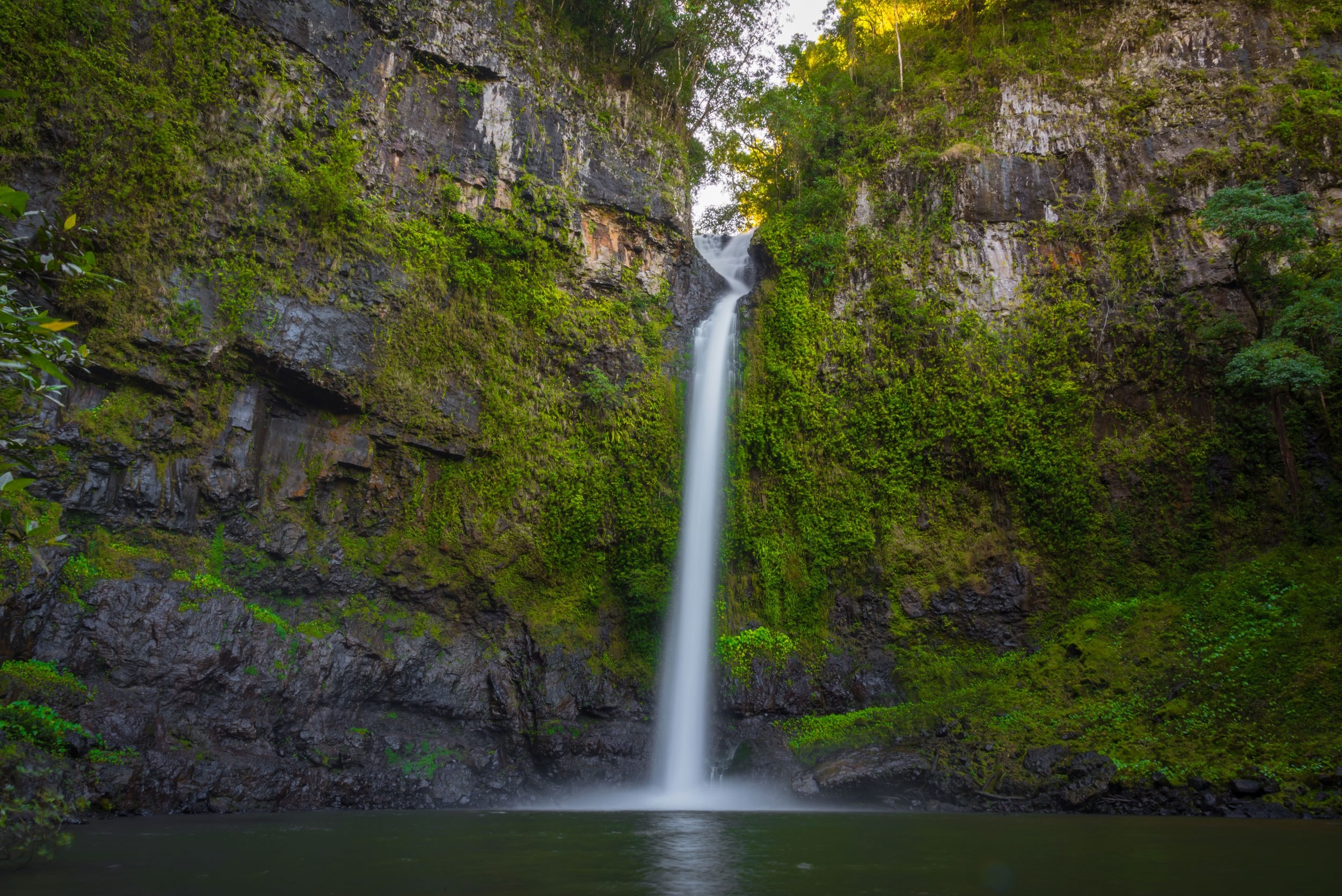 au Atherton Tablelands Nandroya Falls region