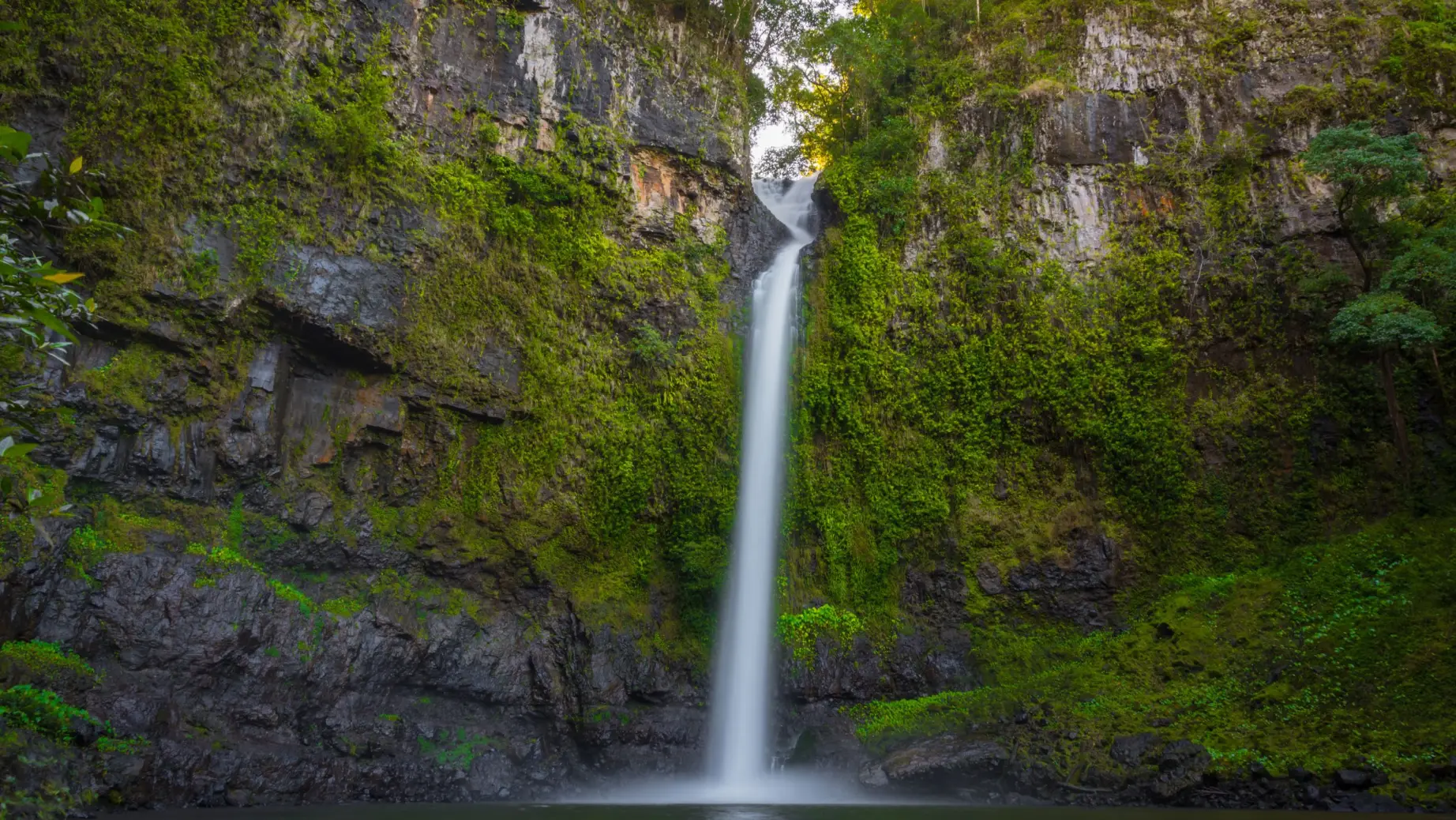 au Atherton Tablelands Nandroya Falls region