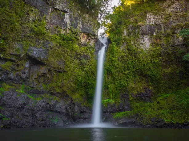 au Atherton Tablelands Nandroya Falls region